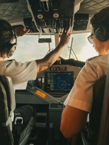 The Advantages Of ADS-B Tracking For Pilots