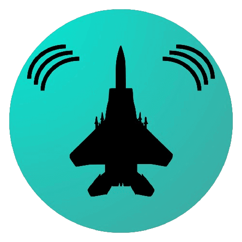 RadarPlane Logo