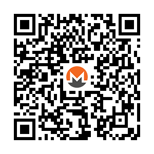 Monero (XMR) QR Code